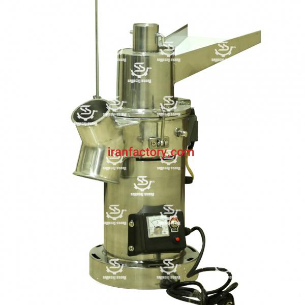 دستگاه آسیاب چکشی