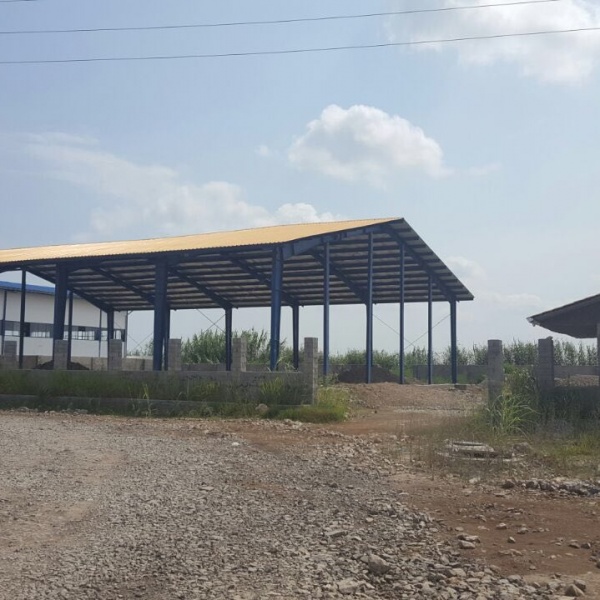 فروش زمین شهرک صنعتی بابلسر