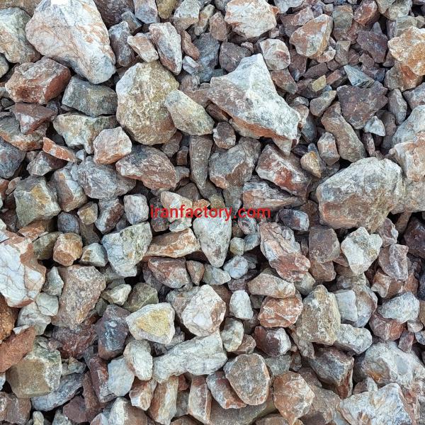فروش کلوخه باریت حفاری