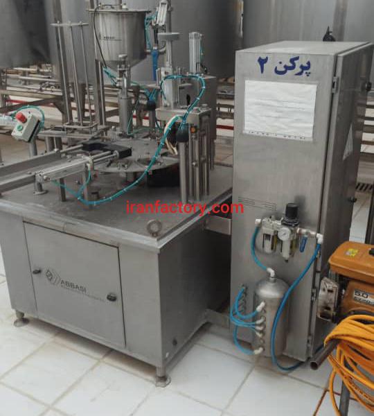 با 800 میلیون تومان صاحب تولیدی شوید