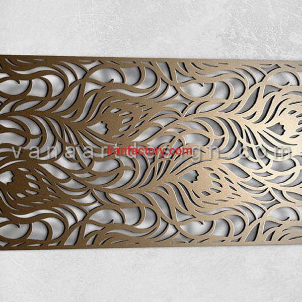 خدمات برش لیزری در تهران