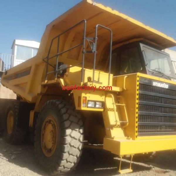 فروش دامپتراک 325