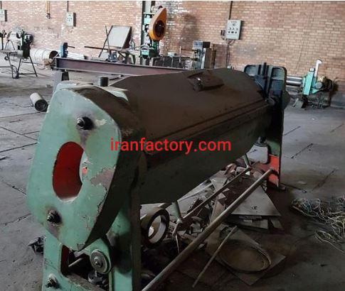 فروش خط تولید آبگرمکن در پردیس