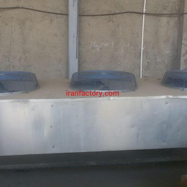 سردخانه بالای صفر صنعتی