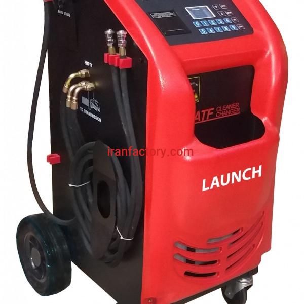دستگاه شارژ و تعویض روغن گیربکس اتومات لانچ مدل CAT 501S