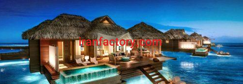 جذب سرمایه گذار در پروژه هتل  خارج از کشور