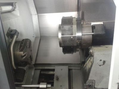 فروش دستگاه آلمانی سی ان سی CNC  Drehmashine MORI-SIKI NL 2500  MC700