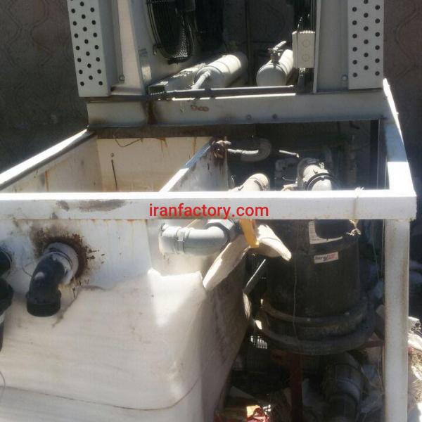 کمپرسور آمونیاکی