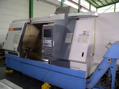 فروش دستگاه سی ان سی آلمانی CNC Turning and Milling Machine
