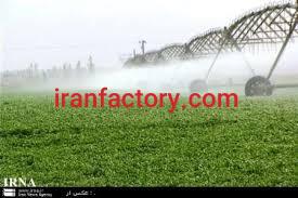 فروش زمین های کشاورزی هکتار بالا