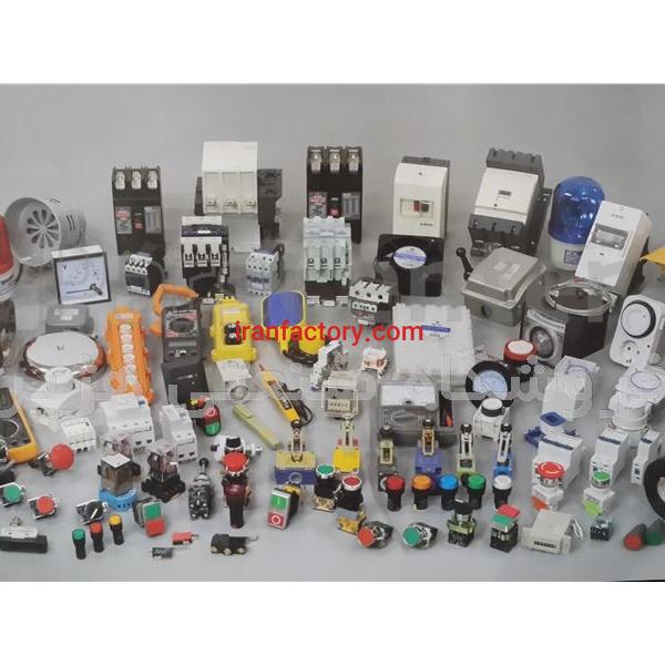 فروش تجهیزات برق صنعتی