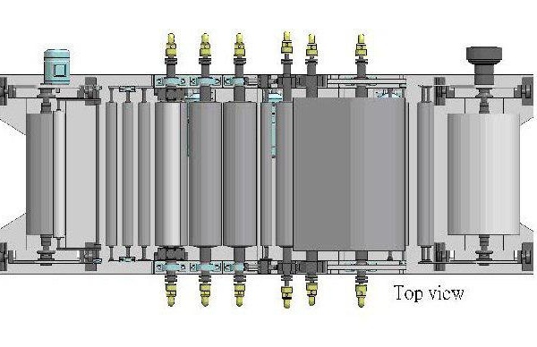 سرویس خط تولید کاغذ از سنگ آهک