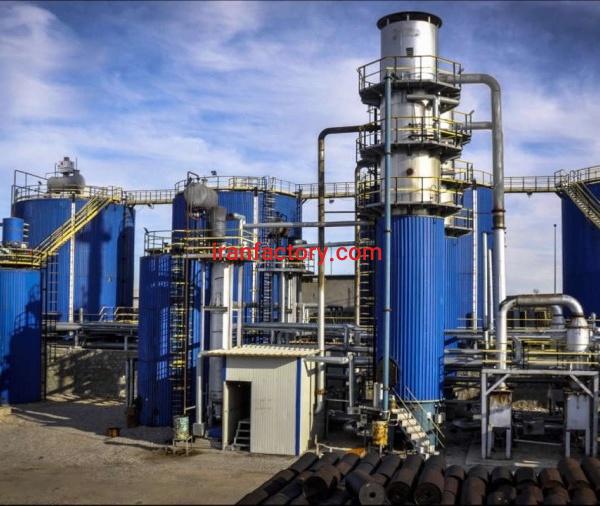 مشاوره تخصصی خرید و فروش کارخانه قیر