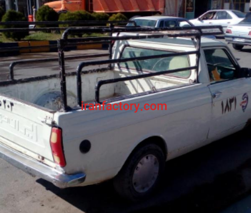 حمل بار واثاثیه منزل و جهیزیه عروس و کالای تجاری