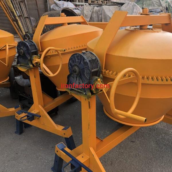 فروش انواع ماشین های ساختمانی