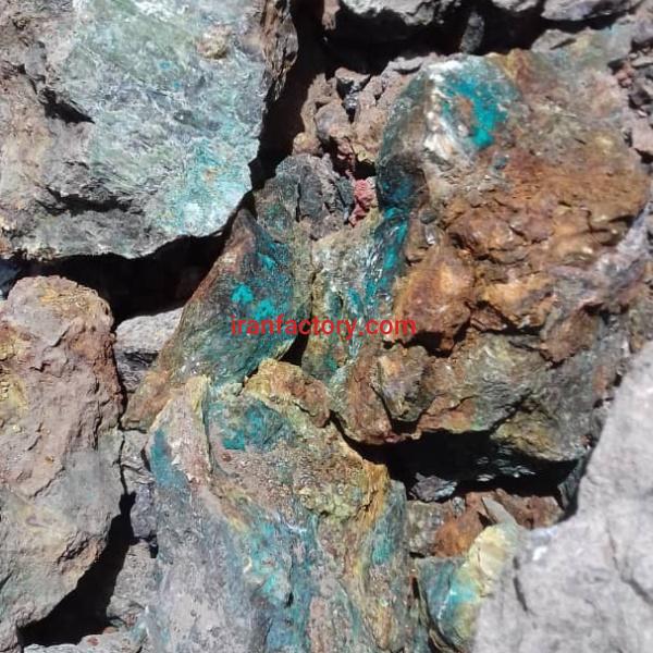 سرمایه گذاری در معدن مس اکسیدی ۸ درصدی با بازگشت سرمایه در ۲ سال