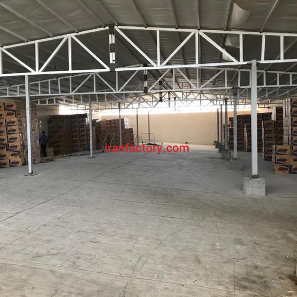 فروش کارخانه چیپس اصفهان