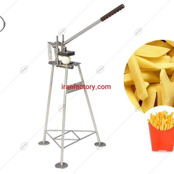 دستگاه خلال کن و اسلایسر دستی مدل KPT2003: