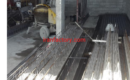 انواع بلوک های ساختمانی در نوشهر