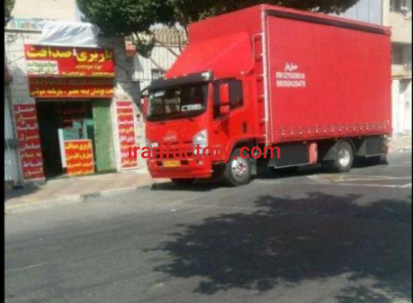 جابجایی آسان وسایل سنگین وقیمتی شما از دزفول به سراسر نقاط کشور