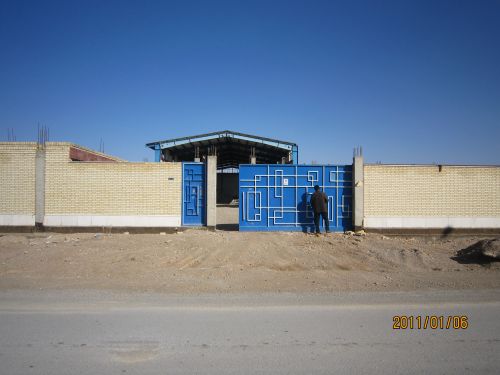 فروش کارخانه غذایی در اصفهان - کارخانه غذایی در اصفهان شهرک صنعتی رازی