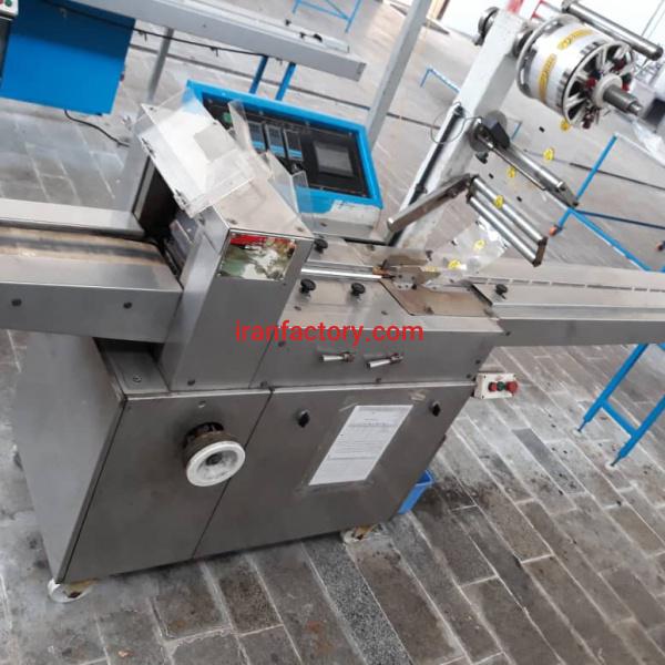 دستگاه بسته بندی پیلوپک عدیلی