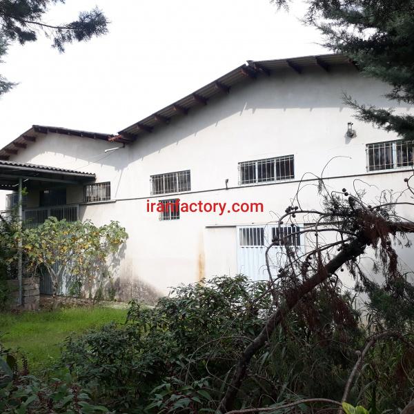 فروش واحد صنعتی در شهرک صنعتی اطاقور