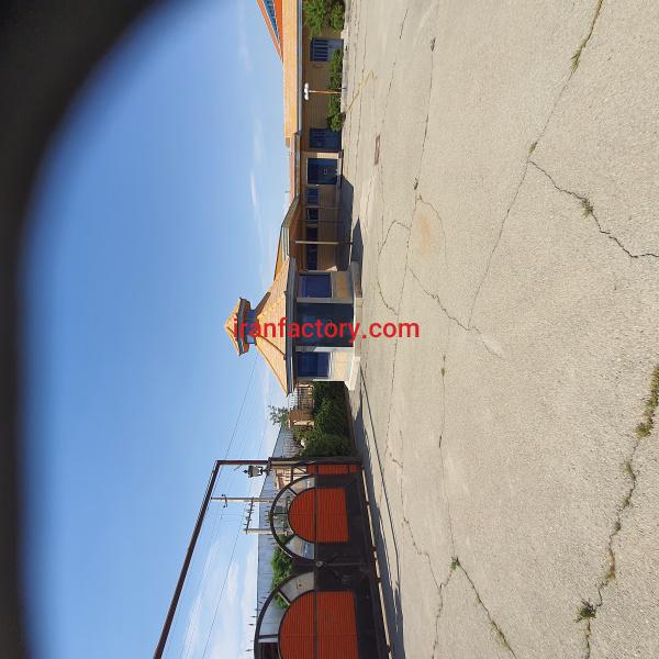 فروش کارخانه نوشابه گازدار