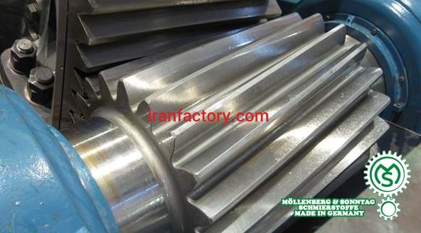 گریس مخصوص چرخ دنده های باز (OPEN GEAR LUBRICANT)
