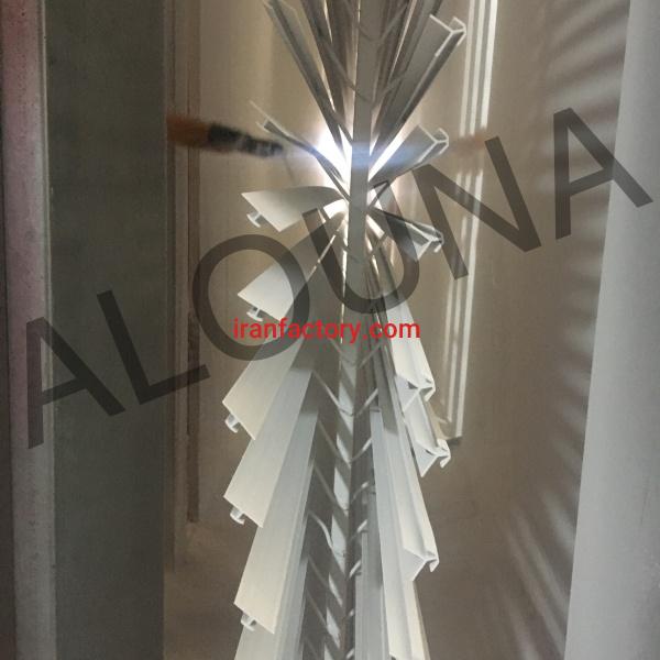 تولید پروفیل آلومینیوم