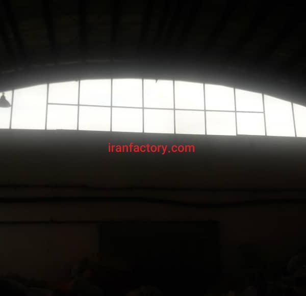 فروش کارخانه و سوله شهرک صنعتی شفت