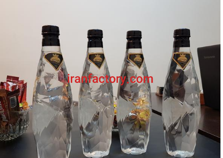 آب آشامیدنی تمام قلیایی با کلسیم +70