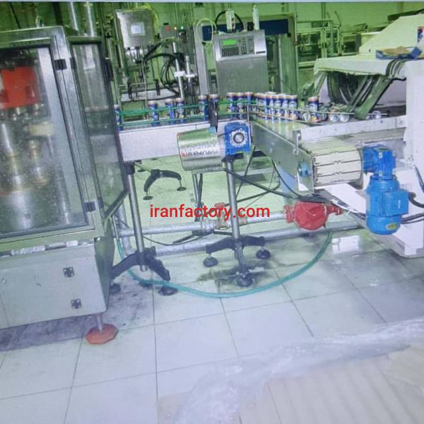 فروش کارخانه ابمیوه سازی در اردبیل