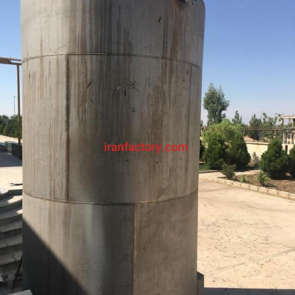 فروش مخزن استیل 316 در تهران