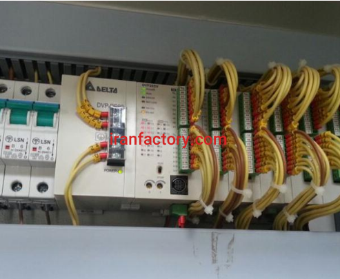 ارائه خدمات برق و اتوماسیون صنعتی در تهران