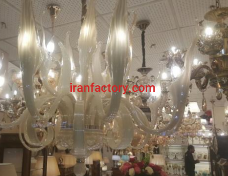 ارایه خدمات نصب و تعمیرات انواع لوستر و روشنایی در تهران