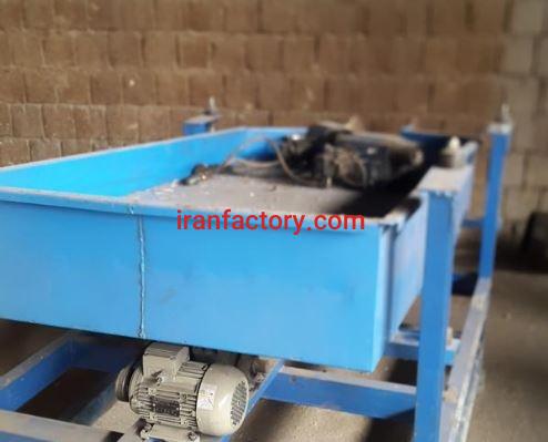 فروش خط تولید زغال فشرده در اصفهان