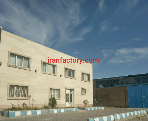 کارخانه فروشی و قابل معاوضه سند آزاد شهرک صنعتی بینالود مشهد