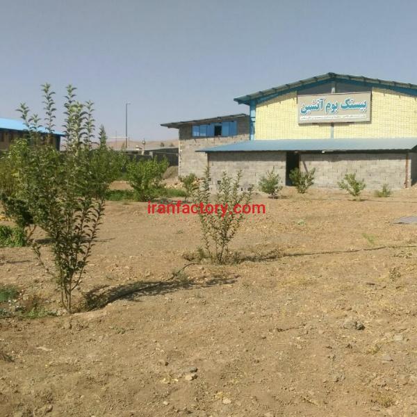 فروش کارخانه تولید ژل آتش زا در قم دستجرد