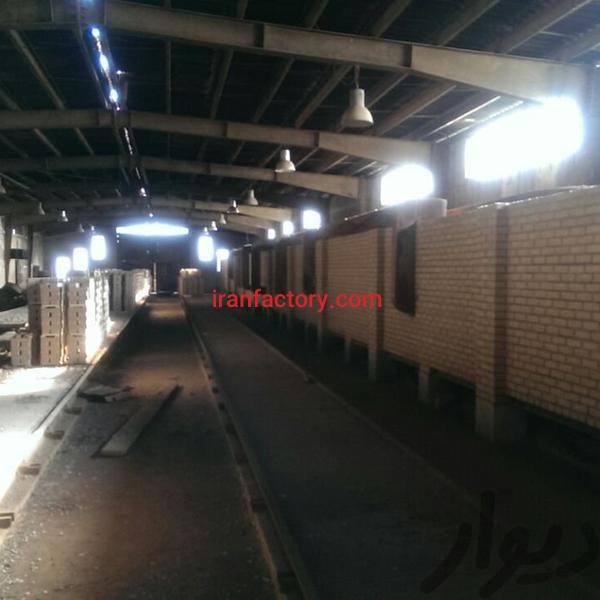 فروش کارخانه آجرنما در تهران
