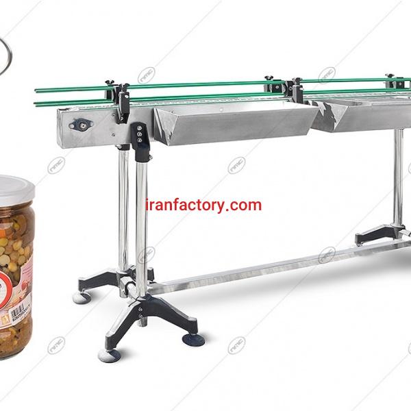 سکوی بازرسی و کنترل غلات و خشکبار (برنج،.....)  مدل  KPT 3045