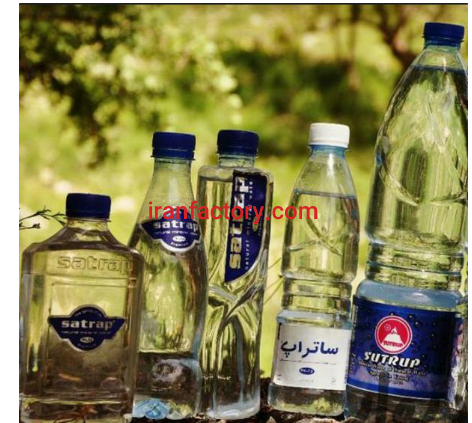 فروش آب معدنی آشامیدنی