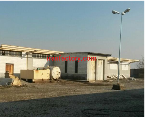 فروش یا معاوضه کارخانه آجرنما در ورامین تهران