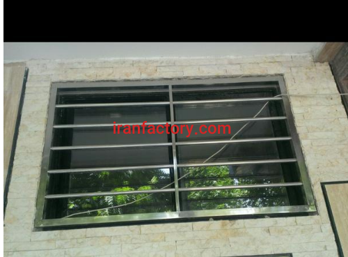 تولید کننده انواع نرده های بوته ای شاخ گوزنی