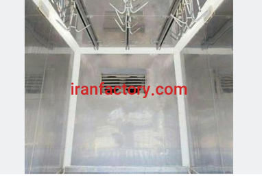 سردخانه نیسان ویخچال نیسان در پایتخت