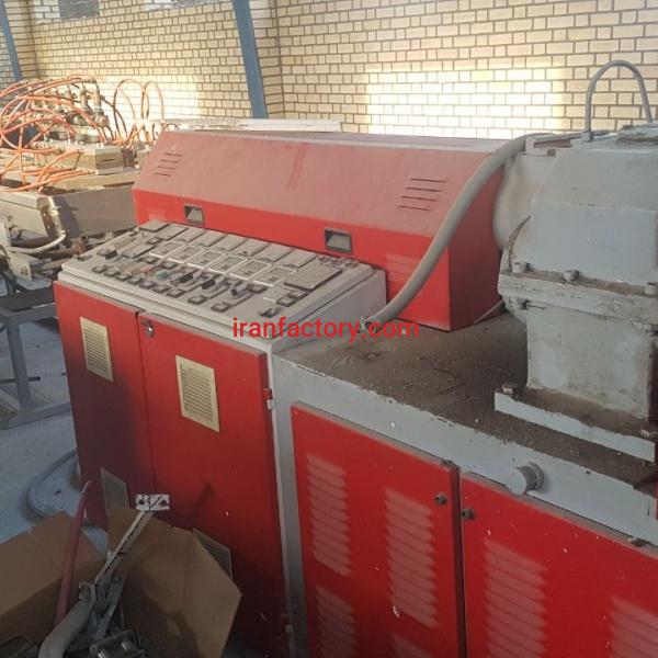 فروش خط تولید لوله در تهران