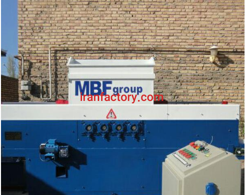 دستگاه تولید تراشه