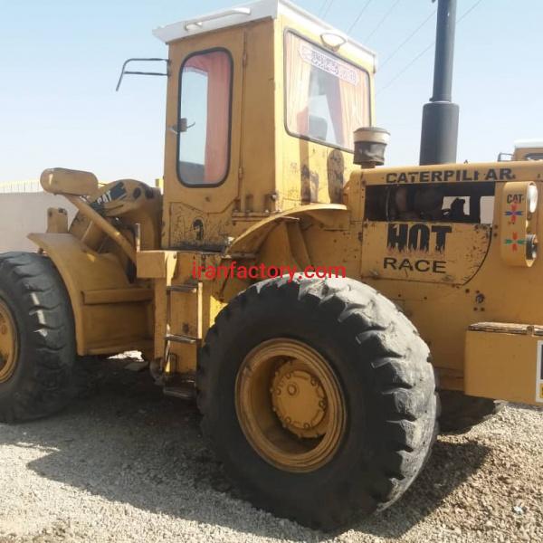 فروش لودر کاترپیلار 950 سریال 12000