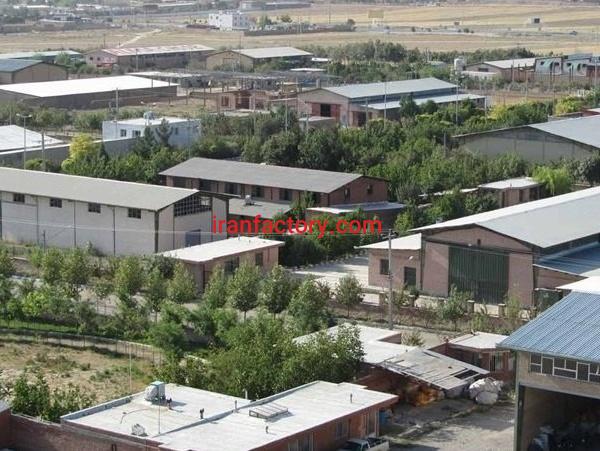 قیمت شهرک صنعتی دره شهر
