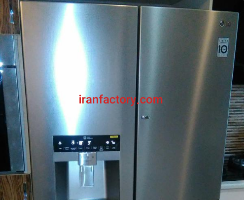 تعمیرات یخچال فریزرهای ساید ویترینی صنعتی تهران